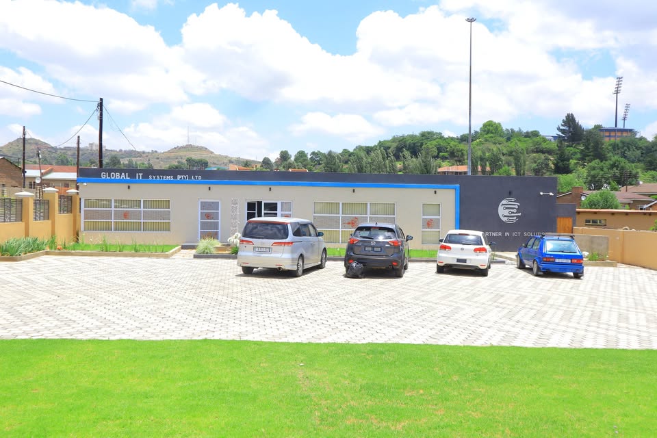 Global IT Systems offices in Maseru, Lesotho